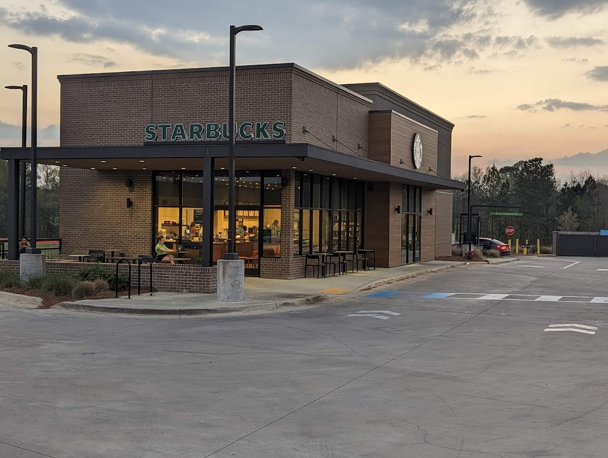 Starbucks