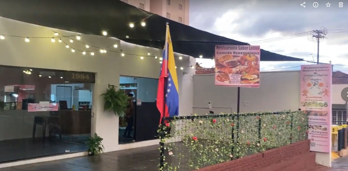 Sabor latino