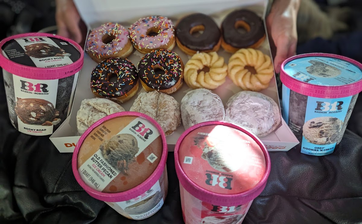 Dunkin' Photo 6
