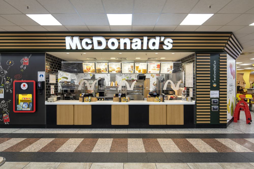 McDonald's