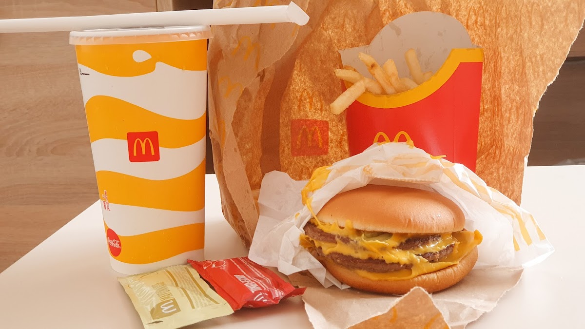 McDonald's Photo 2