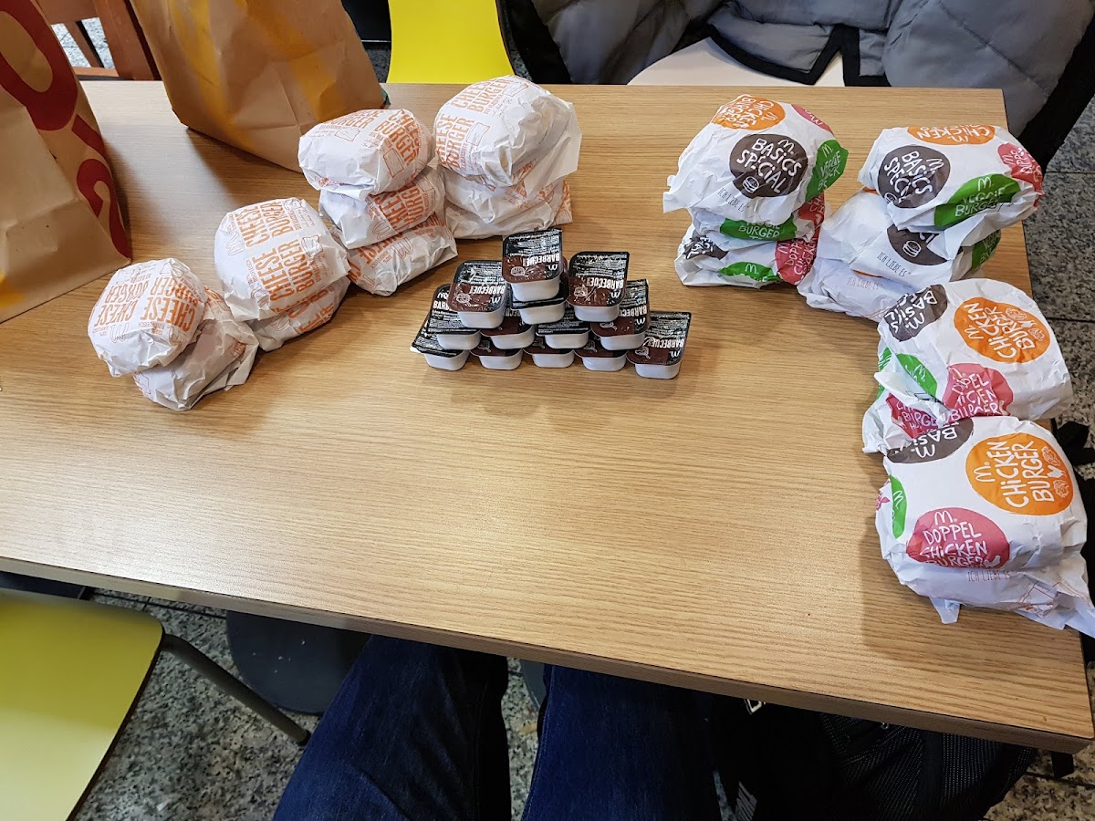 McDonald's Photo 4