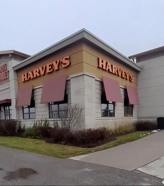 Harvey's