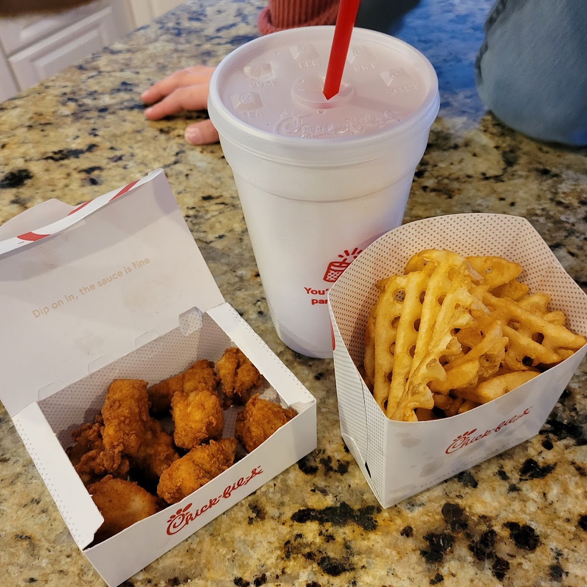 Chick-fil-A Photo 10