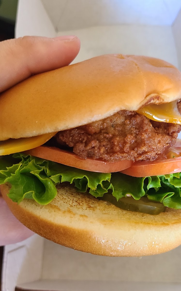 Chick-fil-A Photo 5