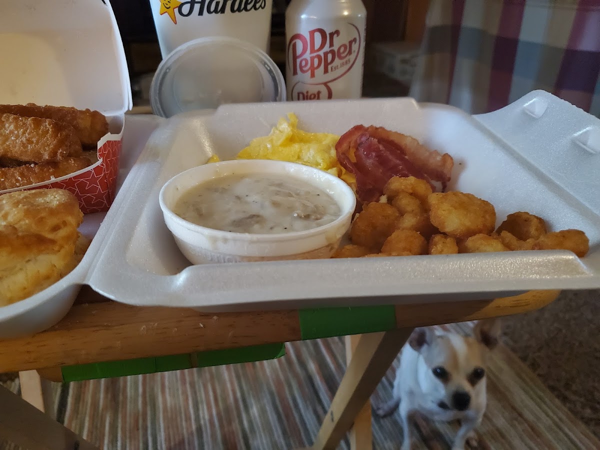 Hardee's Photo 8