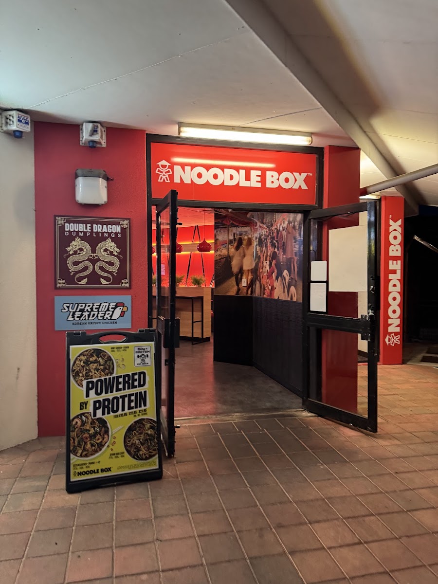 Noodle Box Osborne Park