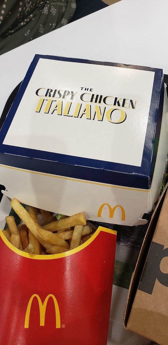 McDonald's Photo 7