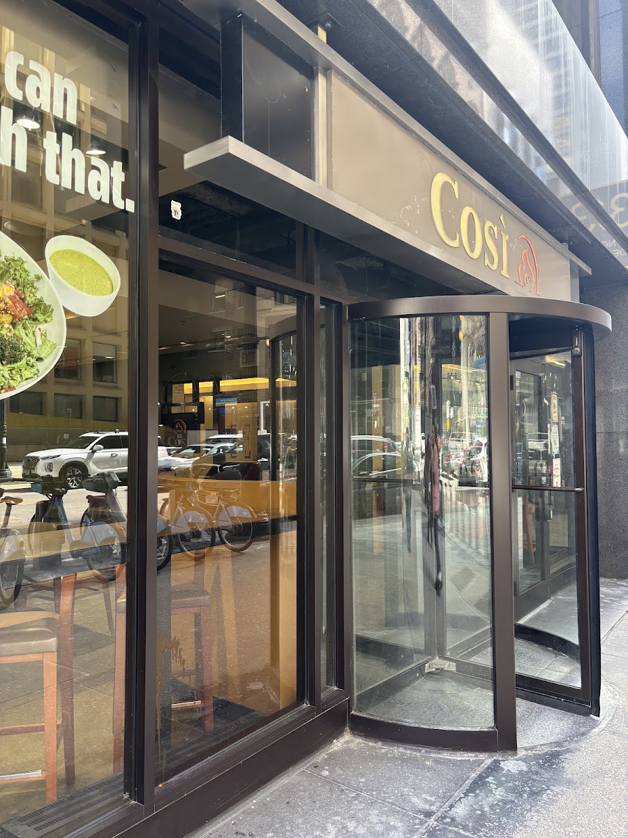 Così Photo 3