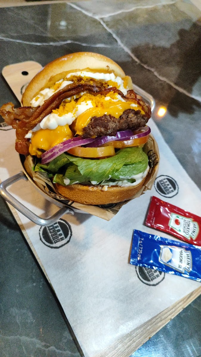 Burguer House