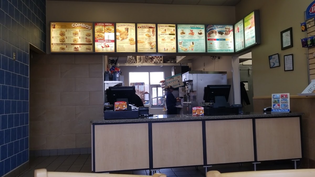 Dairy Queen Grill & Chill