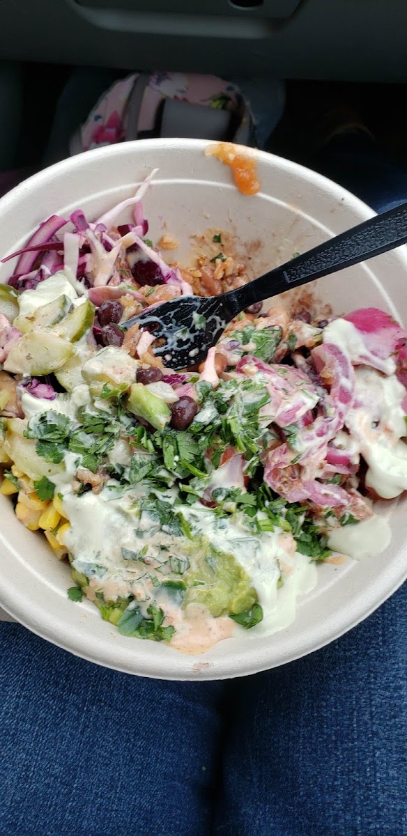 Mucho Burrito Fresh Mexican Grill Photo 5