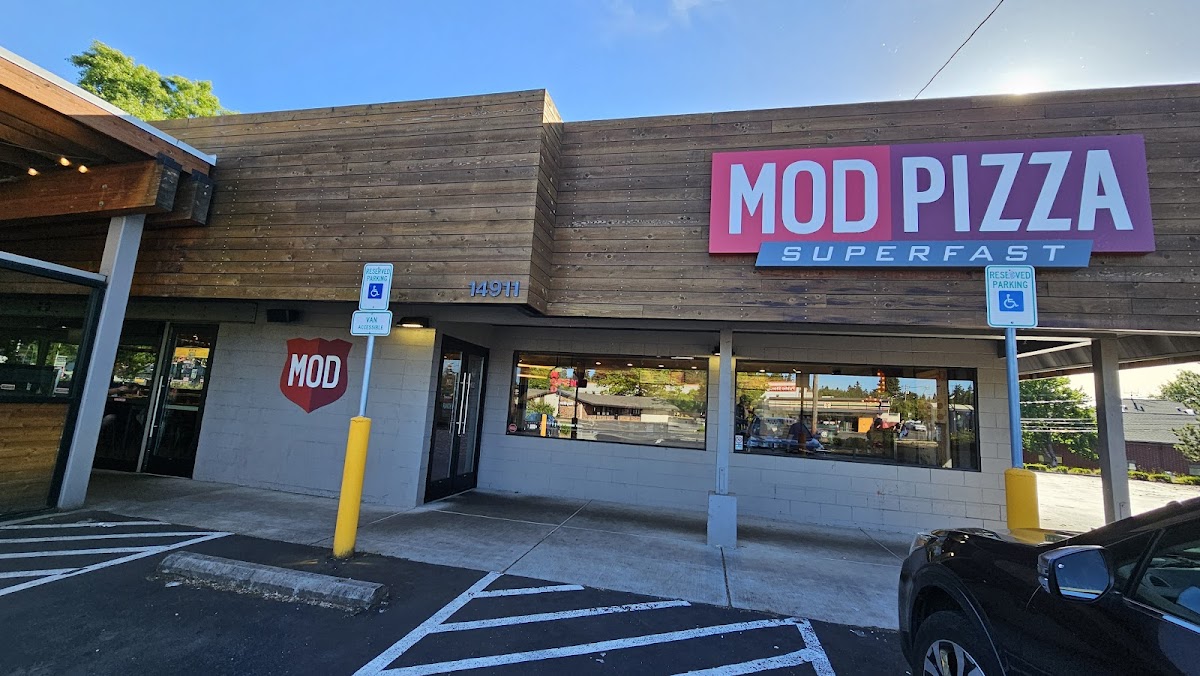 MOD Pizza