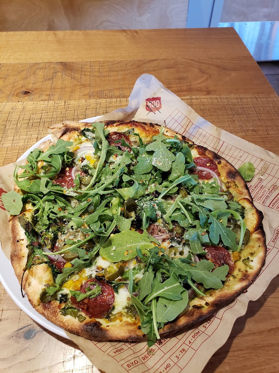MOD Pizza Photo 10
