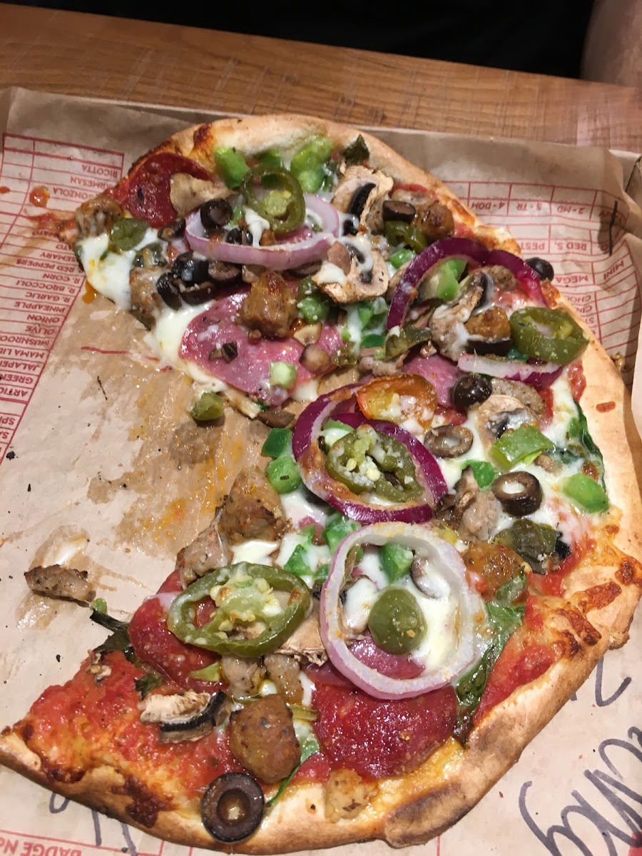 MOD Pizza Photo 5