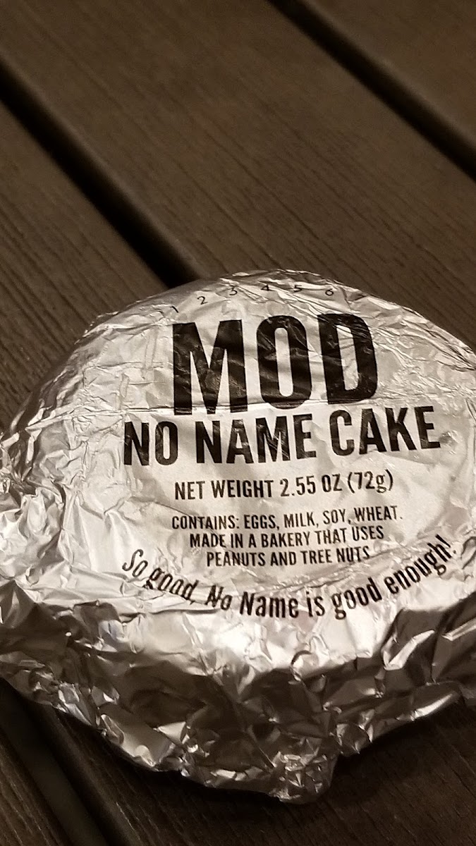 MOD Pizza Photo 7