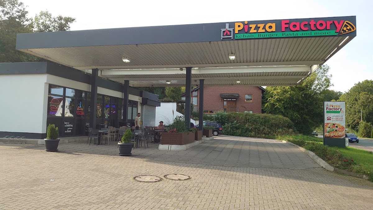 Pizza Factory