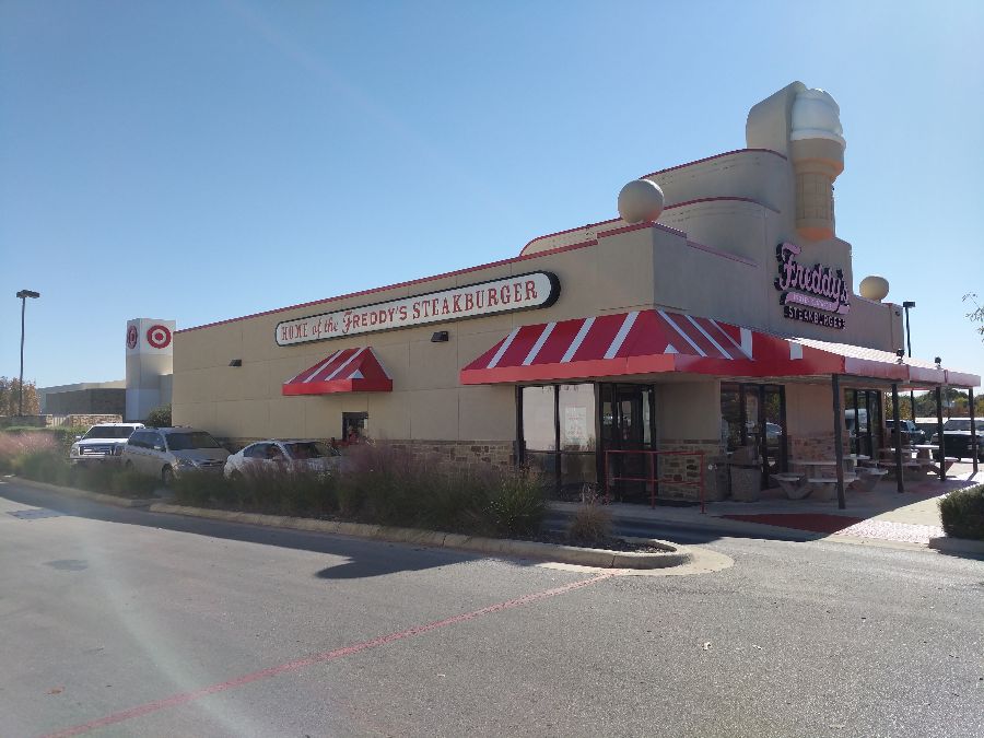 Freddy's Frozen Custard & Steakburgers