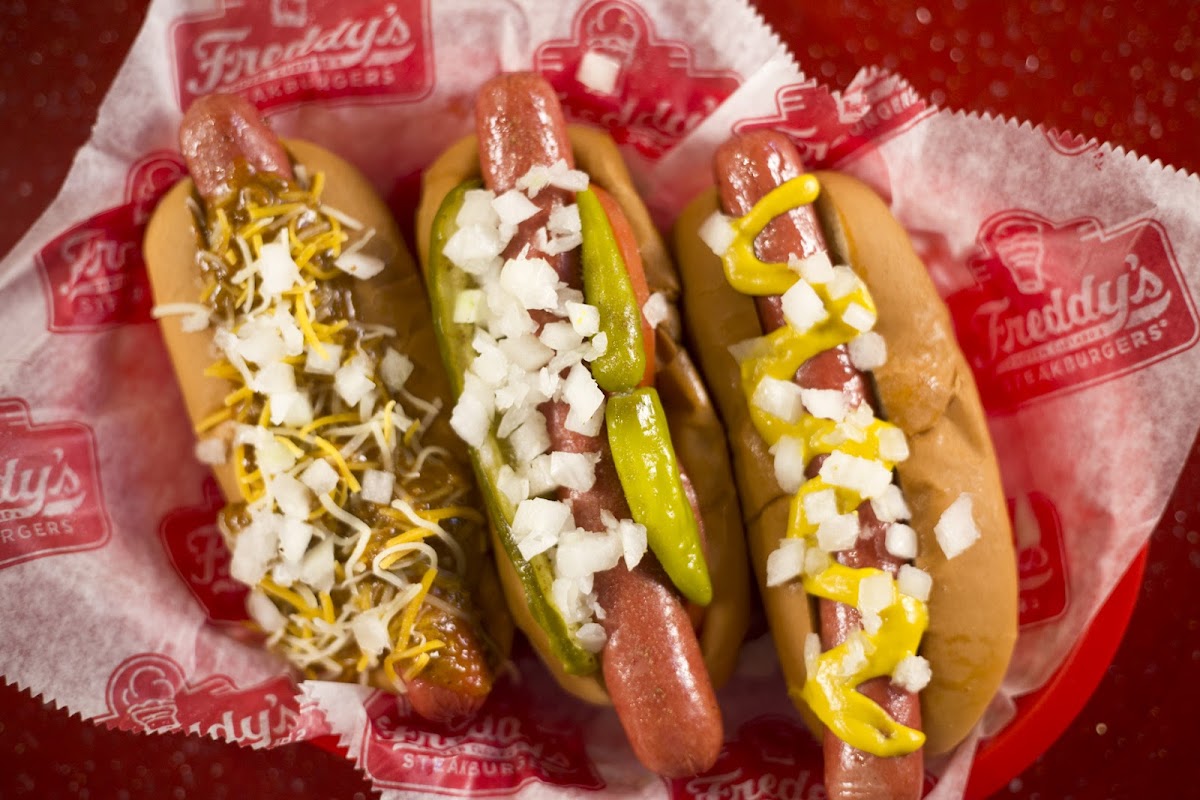 Freddy's Frozen Custard & Steakburgers Photo 10