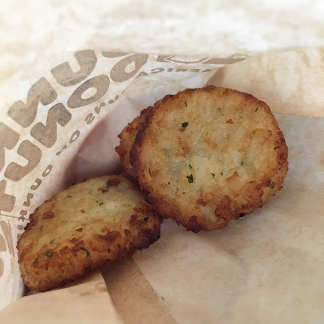 Hash Browns
