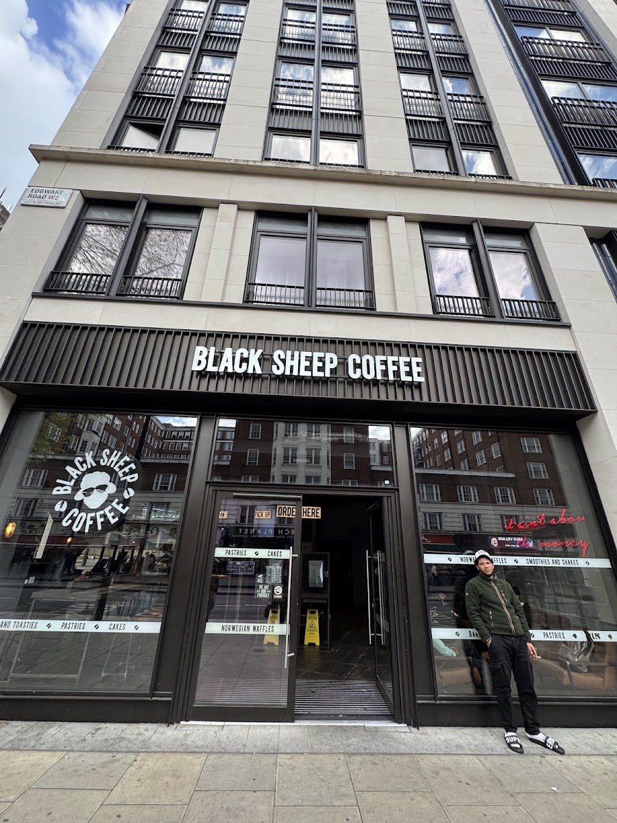 Black Sheep Coffee