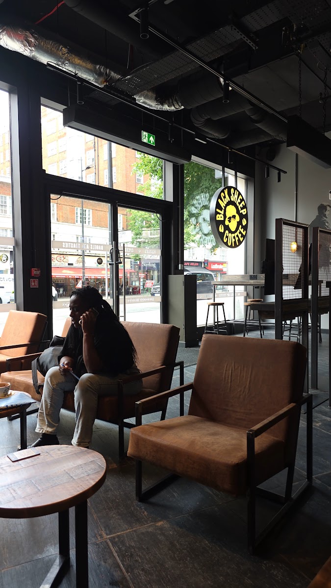 Black Sheep Coffee Photo 2