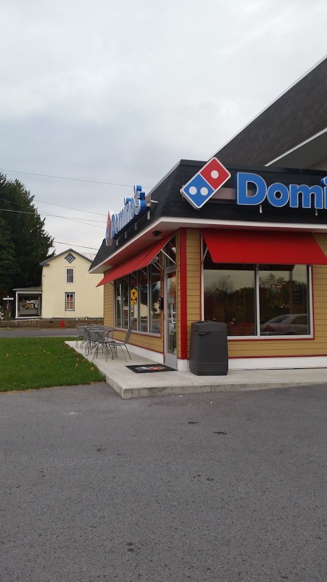 Domino's Pizza