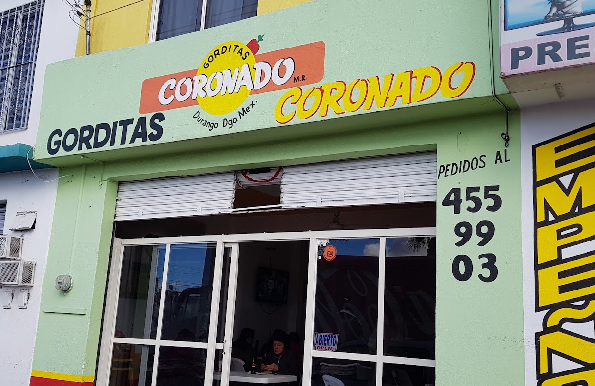 Gorditas Coronado Photo 1