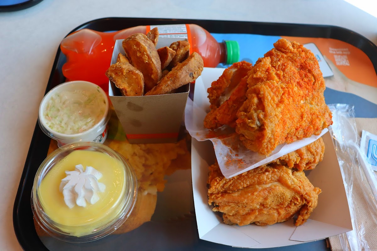 Mary Brown's Chicken Photo 5