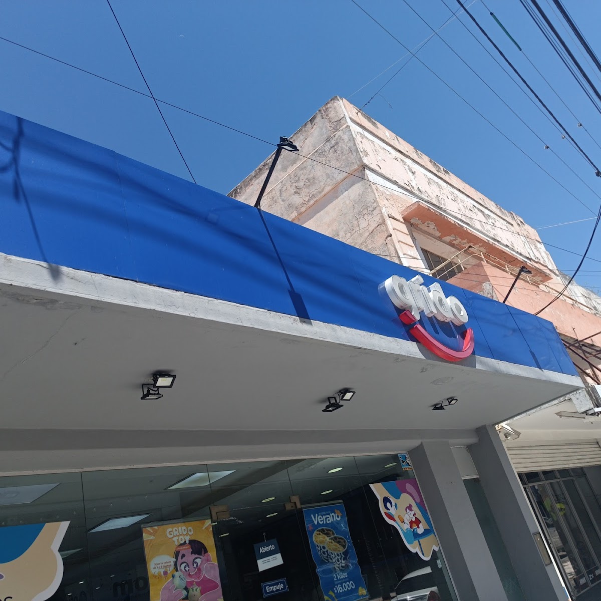 Heladería Grido