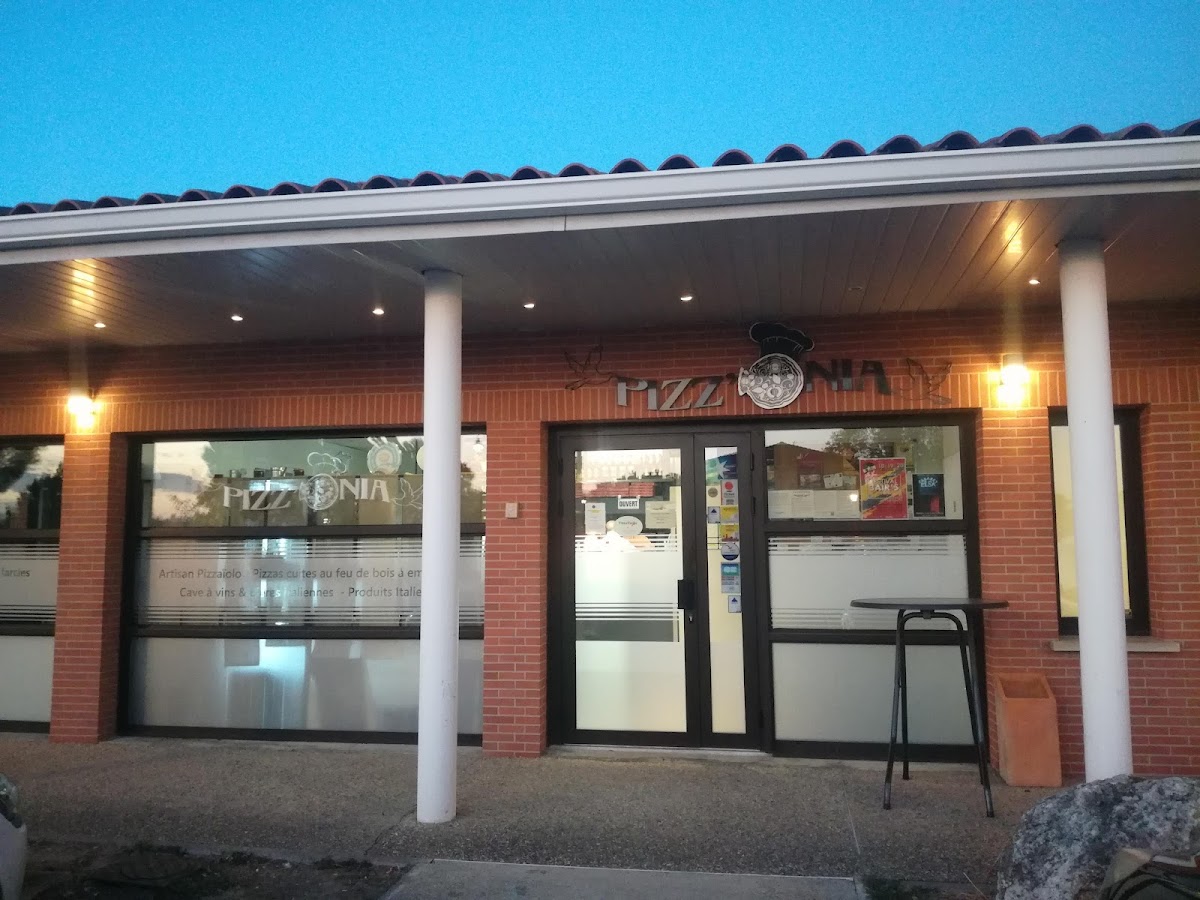 Le Pizz'Onia