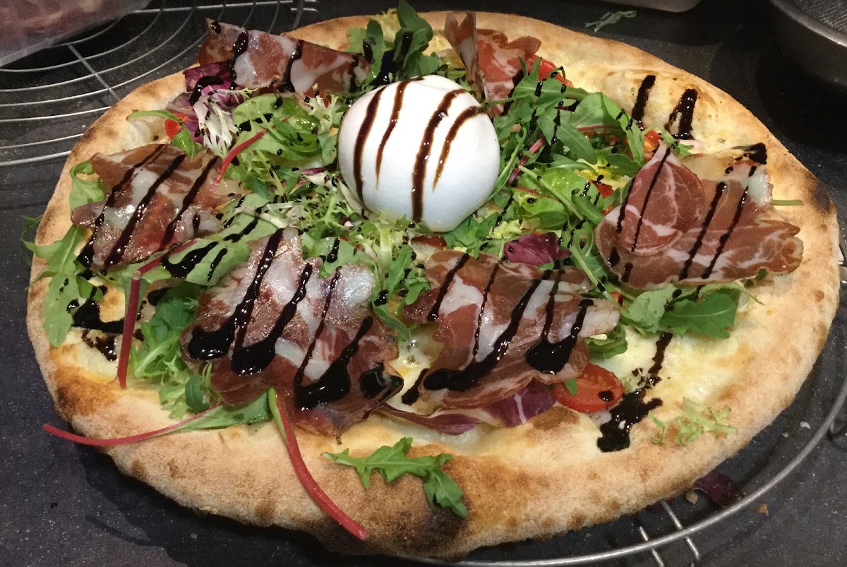 Le Pizz'Onia Photo 2