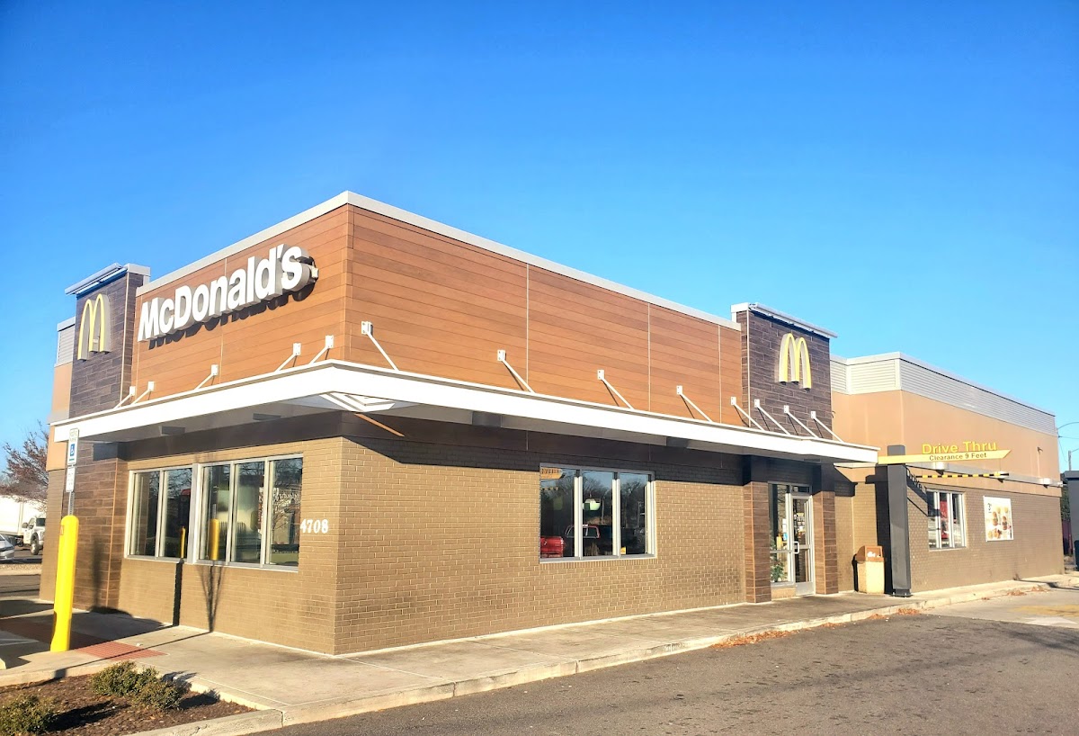 McDonald's