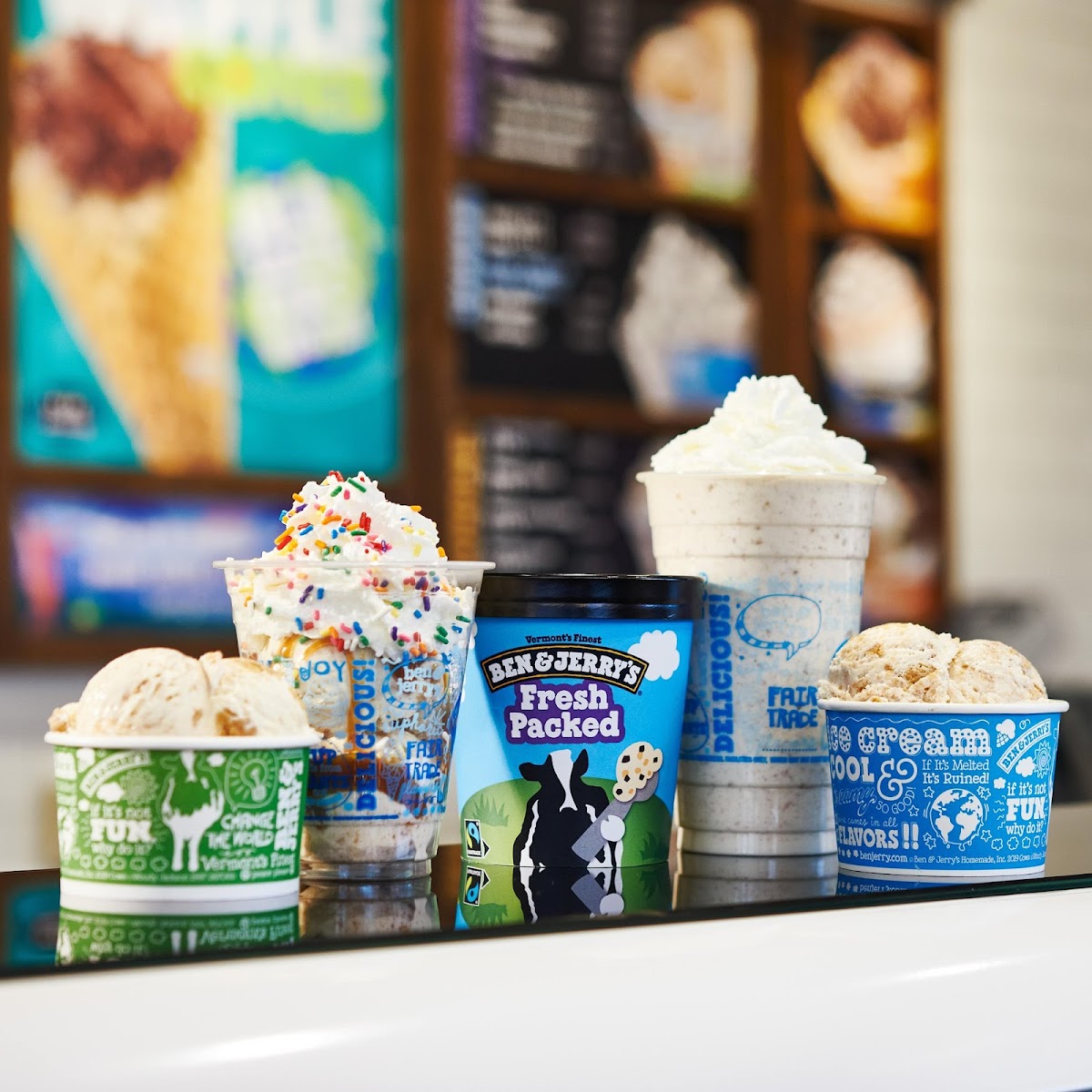 Ben & Jerry’s Photo 4