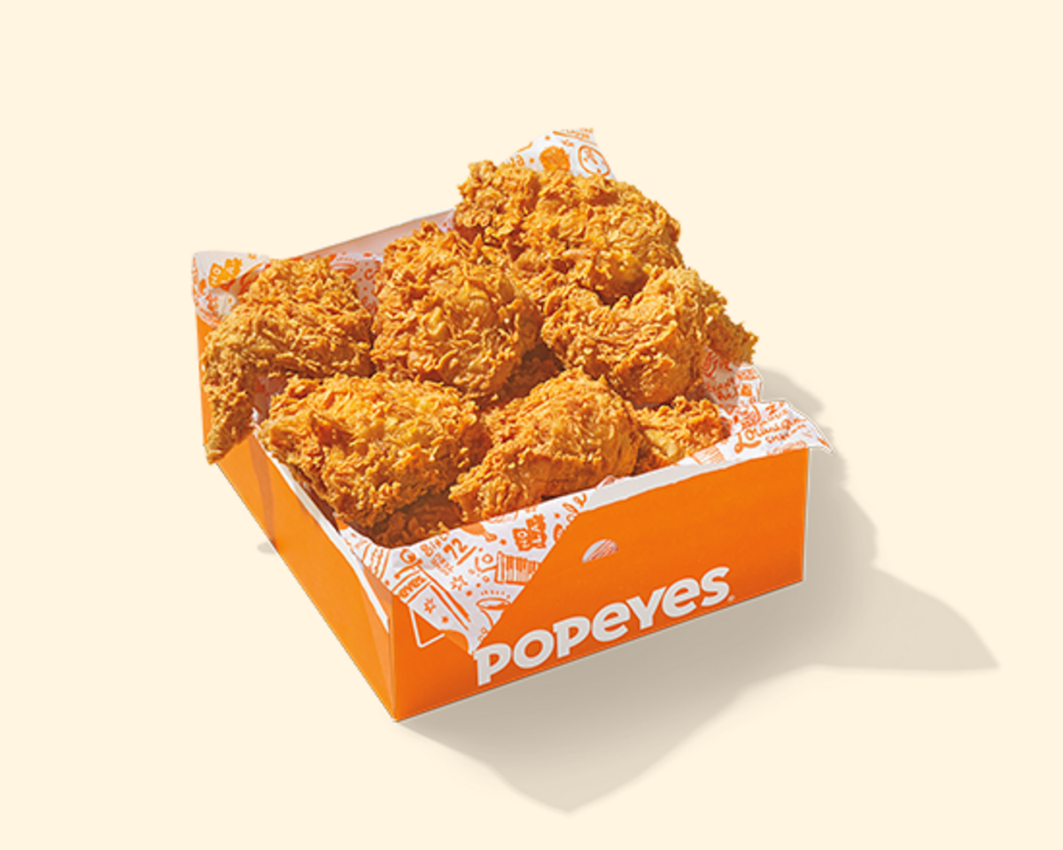 Popeyes Louisiana Kitchen Photo 3