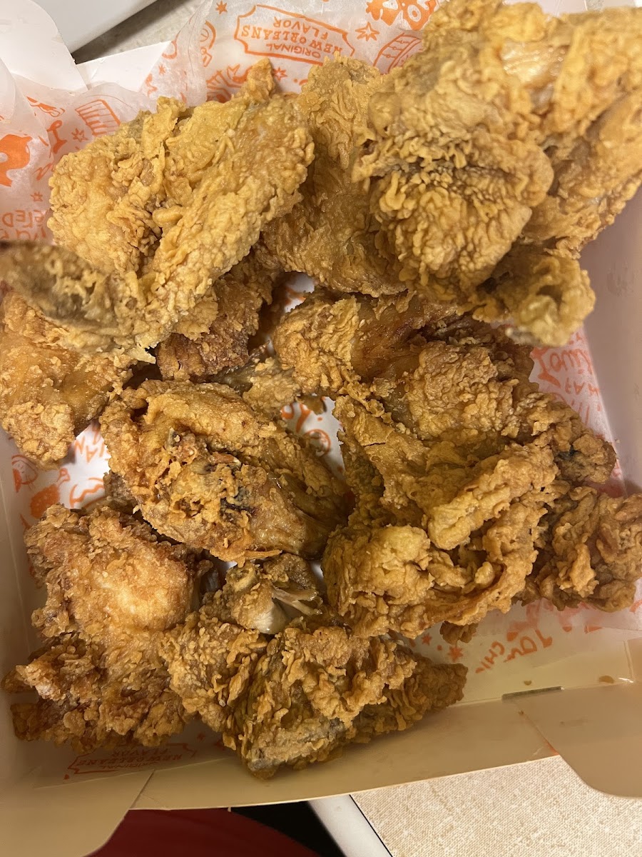 Popeyes Louisiana Kitchen Photo 4