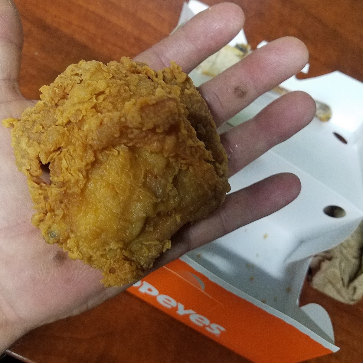 Popeyes Louisiana Kitchen Photo 5