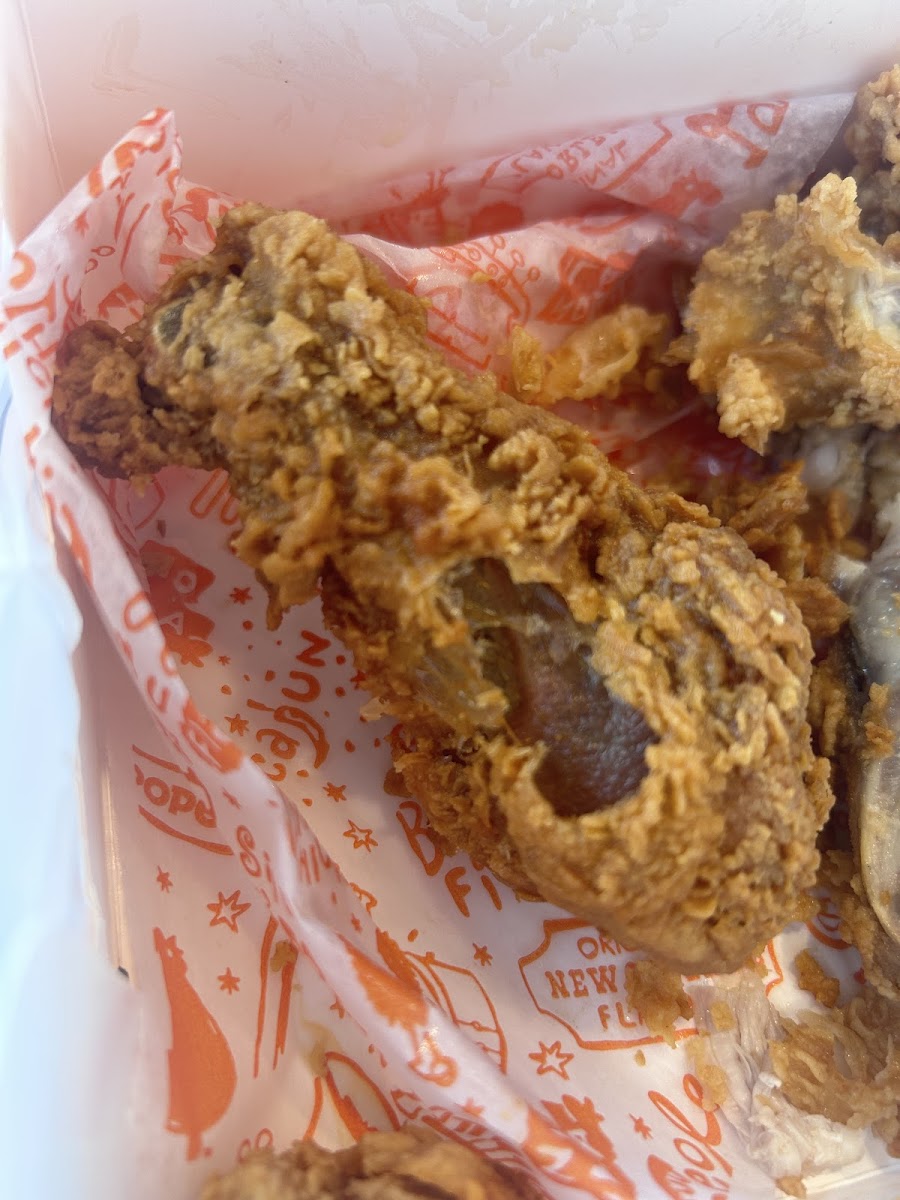 Popeyes Louisiana Kitchen Photo 6