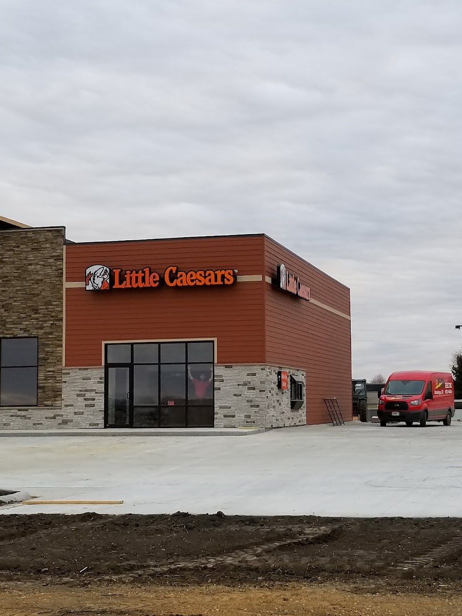 Little Caesars Pizza