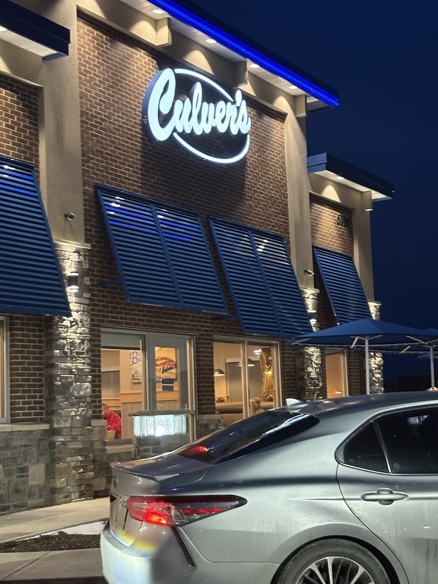 Culver’s