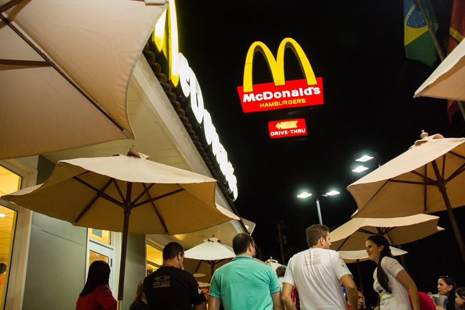 McDonald's