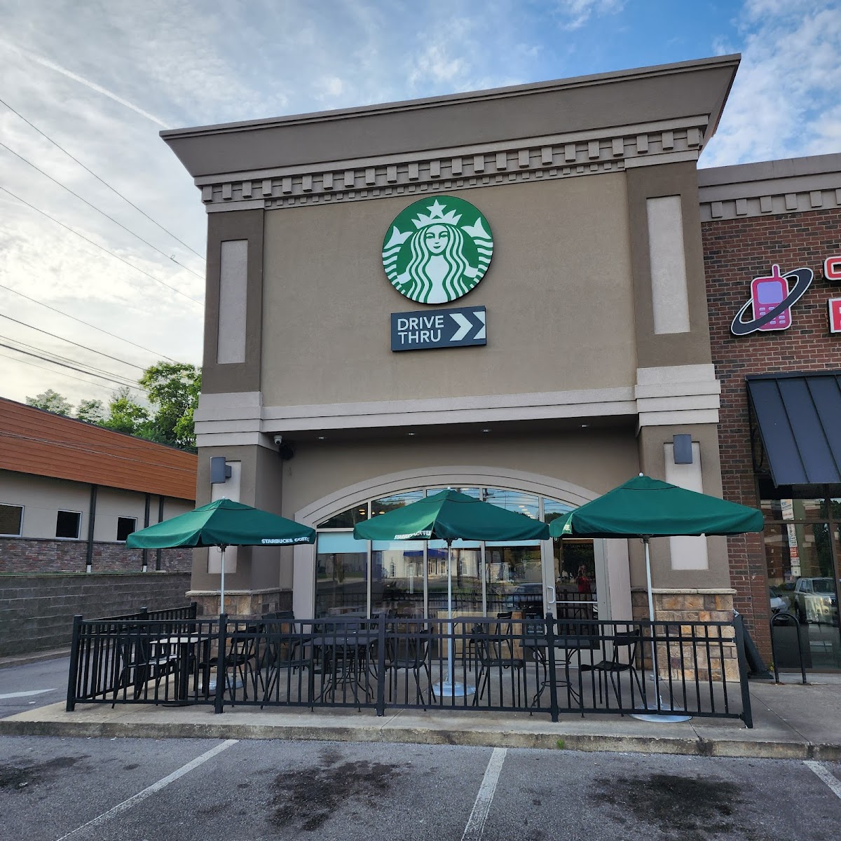 Starbucks