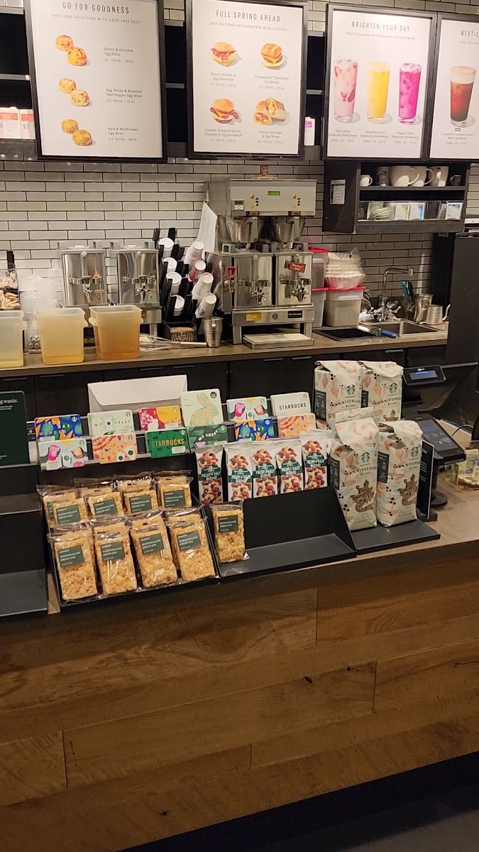 Starbucks Photo 2