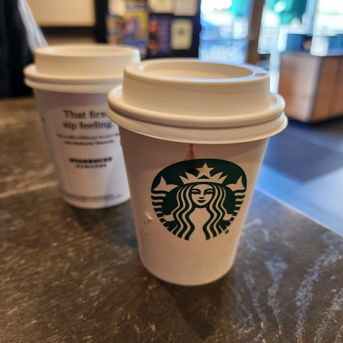 Starbucks Photo 5