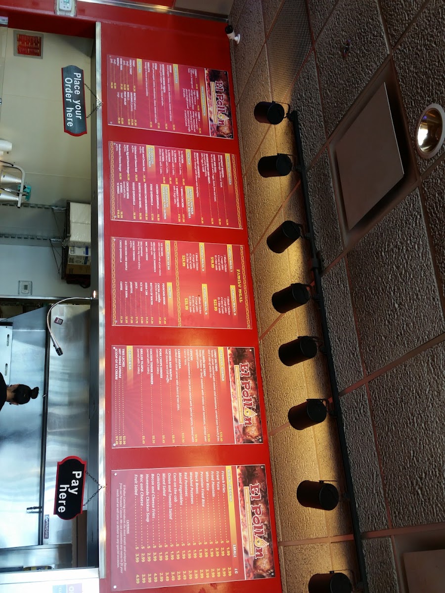 Little Caesars Pizza Photo Menu 1