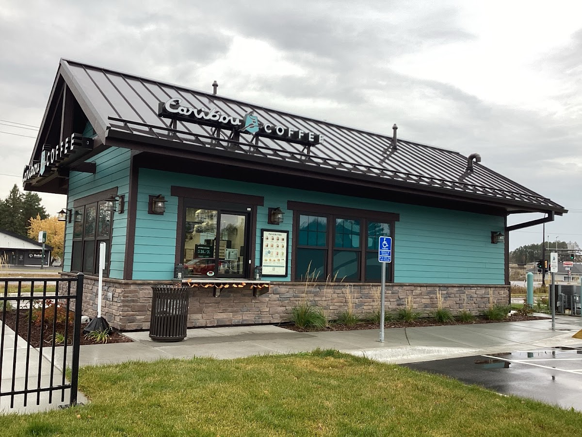 Caribou Coffee