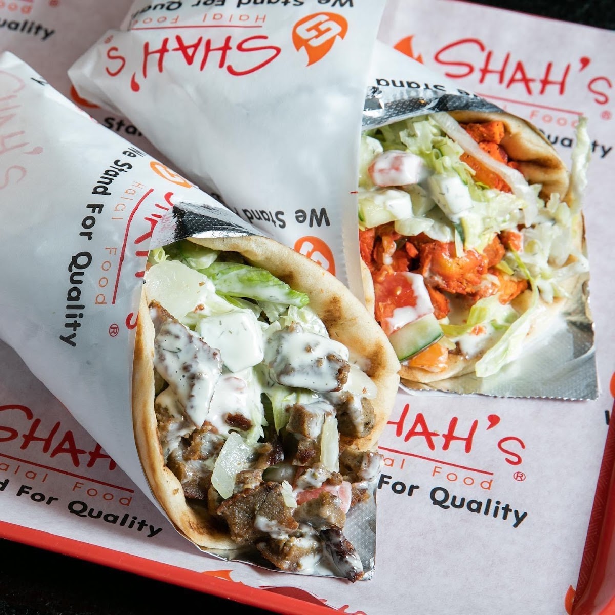 Shahs Halal Food Photo 2