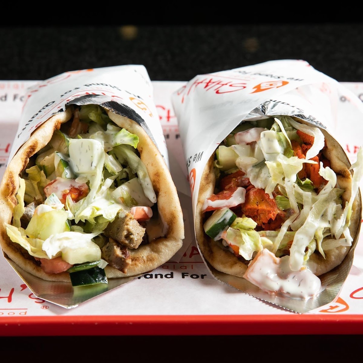 Shahs Halal Food Photo 5