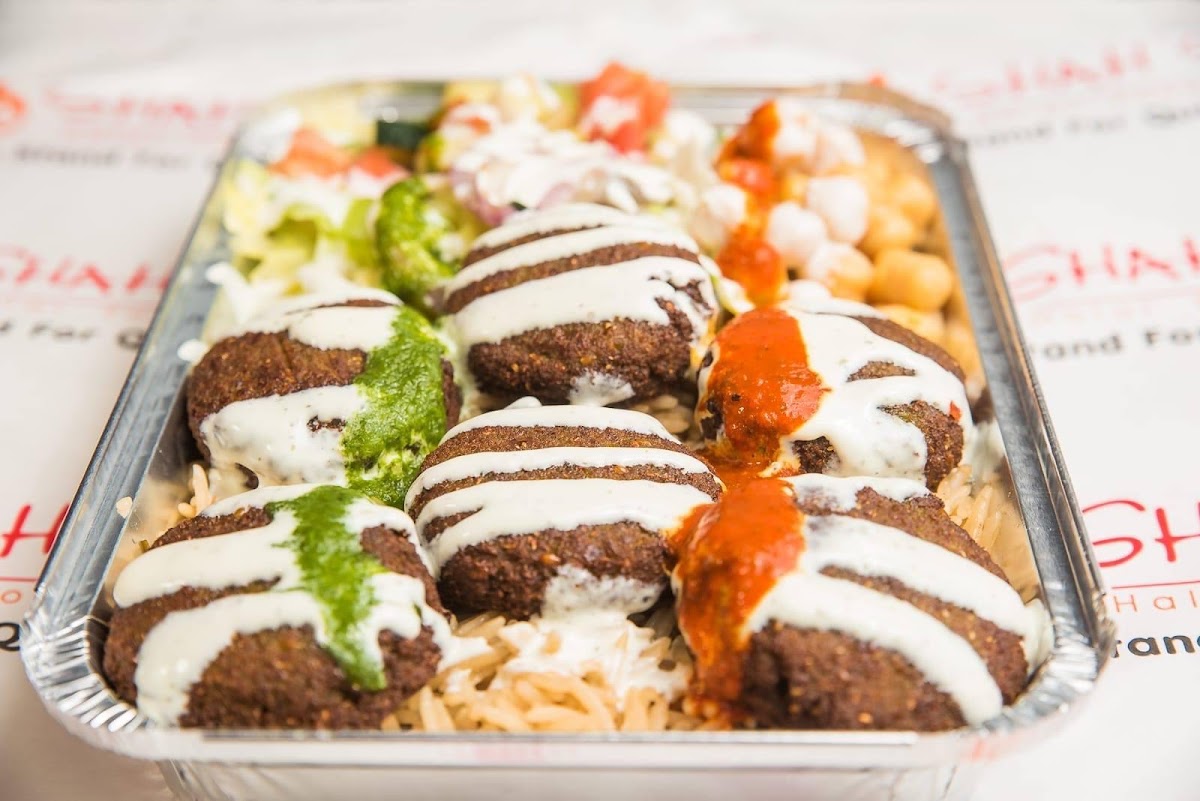Shahs Halal Food Photo 6