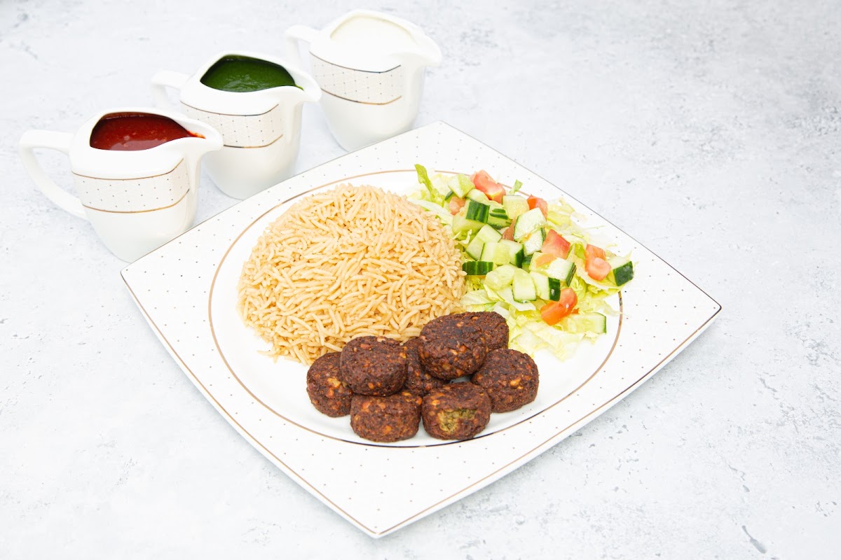 Shahs Halal Food Photo 7